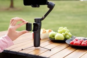 Gimbal Hohem iSteady V3 Czarny 8