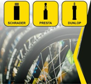 Dunlop POMPKA WARSZTATOWO ROWEROWA DUNLOP 230Psi (16Bar) Z MANOMETREM SZARA 8
