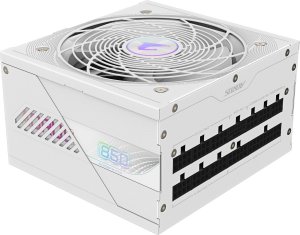 Zasilacz Gigabyte Aorus Elite Platinum ATX 3.0 ICE 850W (GP-AE850PM PG5 ICE) 4