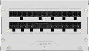 Zasilacz Gigabyte Aorus Elite Platinum ATX 3.0 ICE 850W (GP-AE850PM PG5 ICE) 6