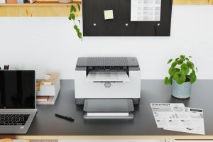 Drukarka laserowa HP LaserJet M209D (8J9L0F) 12