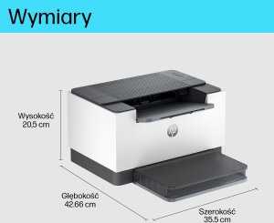 Drukarka laserowa HP LaserJet M209D (8J9L0F) 16