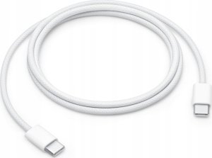 Kabel USB Apple USB-C - USB-C 1 m Biały (MW493ZM/A) 3