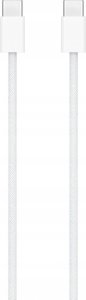 Kabel USB Apple USB-C - USB-C 1 m Biały (MW493ZM/A) 5