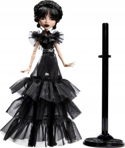 Mattel Monster High x Wednesday Rave'N Balowa sukienka HXJ03 3