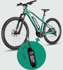 Moduł GPS notiOne Lokalizator notiOne GPS Connect Universal E-bike 3