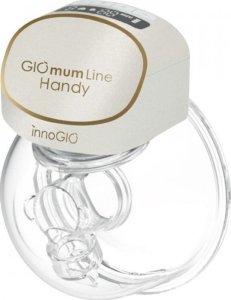 Laktator InnoGio Line Handy- Electric Wearable Breast Pump Double, GIOmum, GIO-356 2