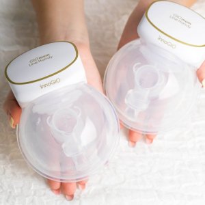 Laktator InnoGio Line Handy- Electric Wearable Breast Pump Double, GIOmum, GIO-356 3