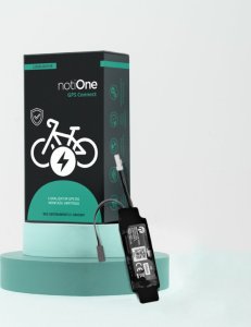 Moduł GPS notiOne Lokalizator notiOne GPS Connect PANASONIC E-bike 2