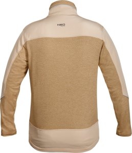 Neo Bluza softshell OUTDOOR, beżowa, rozmiar XL 4