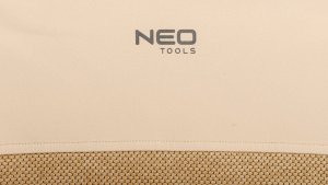 Neo Bluza softshell OUTDOOR, beżowa, rozmiar XL 10