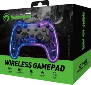 Pad Marvo Ghost 40 przezroczysty (GT-88) 7