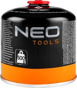 Neo Nabój Z Gazem Butan 500g, Nakręcany 3