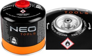 Neo Nabój Z Gazem Butan 500g, Nakręcany 7