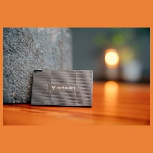 Dysk zewnętrzny SSD Verbatim Metal Mini 1TB Czarny (32031) 2