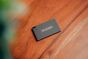 Dysk zewnętrzny SSD Verbatim Metal Mini 1TB Czarny (32031) 9