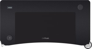 Biurko Trust GXT 710 Luminus Pro RGB Czarne 120 cmx60 cm 3