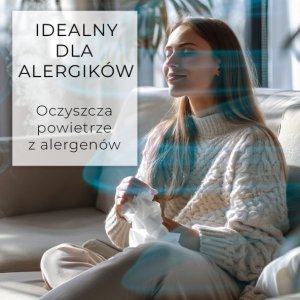 Oczyszczacz powietrza Air Essence Cyclone 4