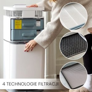 Oczyszczacz powietrza Air Essence Cyclone 5