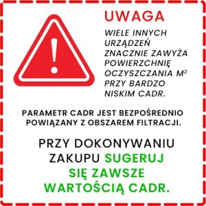 Oczyszczacz powietrza Air Essence Cyclone 7