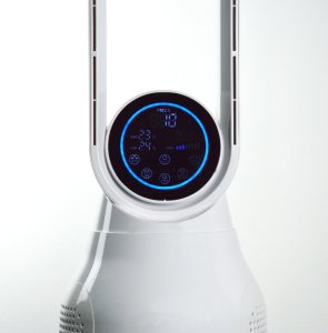 Wentylator Air Essence Plazmowy wentylator bezłopatkowy i oczyszczacz powietrza Air Essence LevanteLift z funkcją jonizacji 6
