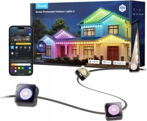 Govee Govee H705E Permament Outdoor Lights 2 30m | Oświetlenie LED | RGBICW, Wi-Fi, Bluetooth, IP67 7
