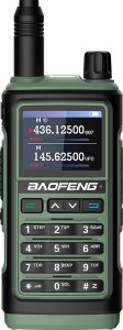 Krótkofalówka Baofeng Krótkofalówka Baofeng UV-17E Zielona 5