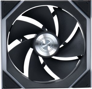 Wentylator Lian Li UNI FAN SL Wireless 120 Reverse Blade 3-pack czarny (12RSL1W3B) 6