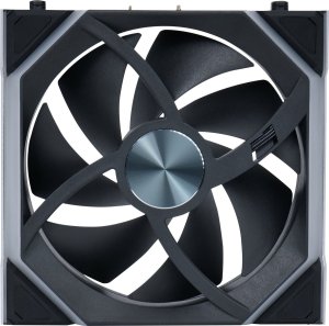 Wentylator Lian Li UNI FAN SL Wireless 120 Reverse Blade 3-pack czarny (12RSL1W3B) 7