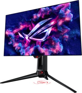 Monitor Asus ROG Swift WOLED PG27AQDP (90LM0A20-B01A70) 3