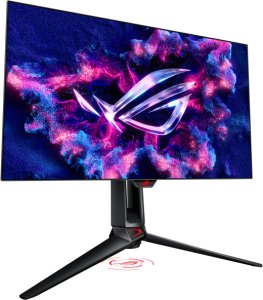 Monitor Asus ROG Swift WOLED PG27AQDP (90LM0A20-B01A70) 4