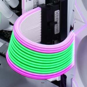 Lian Li ATX24 - ATX24, 0.26m, Wielokolorowy (PW24-1W) 2