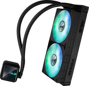 Chłodzenie wodne Asus Prime LC 240 ARGB (90RC0111-B0EAY0) 5