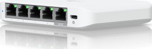 Switch Ubiquiti UniFiSwitch Flex Mini Desktop (USW-FLEX-2.5G-5) 3