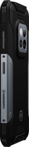 Smartfon myPhone Construction 2 5G 6/128GB Czarno-srebrny (CONSTRUCTION 2 5G srebrny) 3
