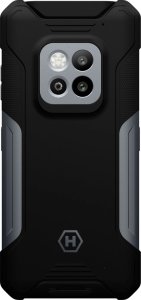 Smartfon myPhone Construction 2 5G 6/128GB Czarno-srebrny (CONSTRUCTION 2 5G srebrny) 4
