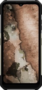 Smartfon myPhone Construction 2 Thermal 5G 8/256GB Czarno-zielony  (CONSTRUCTION 2 5G THERMAL Military Edition) 2