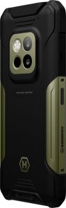 Smartfon myPhone Construction 2 Thermal 5G 8/256GB Czarno-zielony  (CONSTRUCTION 2 5G THERMAL Military Edition) 3
