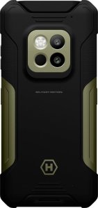 Smartfon myPhone Construction 2 Thermal 5G 8/256GB Czarno-zielony  (CONSTRUCTION 2 5G THERMAL Military Edition) 4