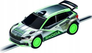 Boffin Tor wyścigowy Carrera GO 62584 Škoda Rally 3