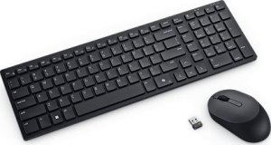 Klawiatura + mysz Dell KM555 (580-BBWJ) 2