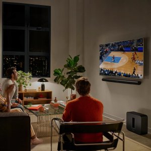 Soundbar Sonos Garso sistema Arc Ultra czarny ARCG 2