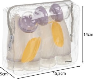Trizand Kosmetyczka podróżna Trizand 24337 4