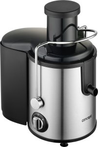 Sokowirówka Concept Sokowirówka 1000 W stal nierdzewna LO7095 14