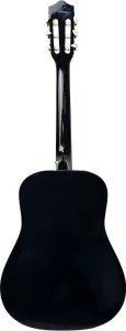 V-Tone Gitara klasyczna CG ONE BK  4/4 czarna 3