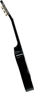 V-Tone Gitara klasyczna CG ONE BK  4/4 czarna 4