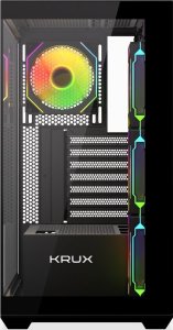 Obudowa Krux Exo RGB czarna (KRXD004) 23