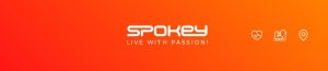 Rolki Spokey Freespo Kids rekreacyjne regulowane zielone r. 27-30 10
