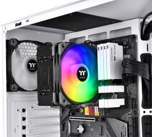 Chłodzenie CPU Thermaltake UX200 SE ARGB (CL-P105-AL12SW-A) 12