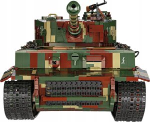 Cobi Panzerkampfwagen VI Tiger Ausf. E - Executive Edition (2807) 5